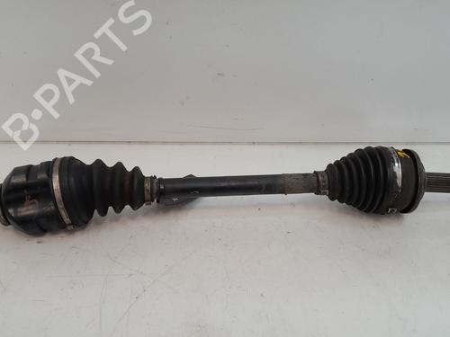 Used Left front driveshaft TOYOTA AURIS (_E15_) 1.4 D-4D (NDE150_, NDE150R) (90 hp) 29454111