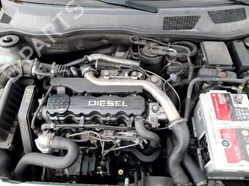 Aggregati ABS OPEL ASTRA G Hatchback (T98) 1.7 TD (F08, F48) | BP20742381M43 