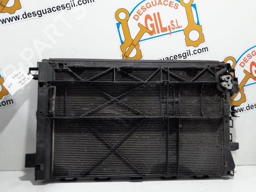 AC radiator MERCEDES-BENZ VITO Van (W447) 114 CDI (447.601, 447.603, 447.605) | BP21828933M32 