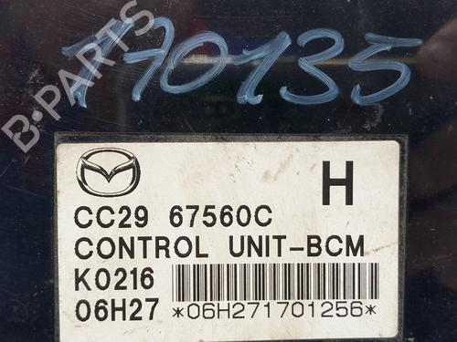 Electronic module MAZDA 5 (CR) 2.0 CD (CR19) | BP21267039M83 