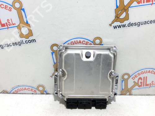 Engine control unit (ECU) CITROËN C5 I Break (DE_) 2.0 HDi (DERHZB, DERHZE) | BP20756093M57 