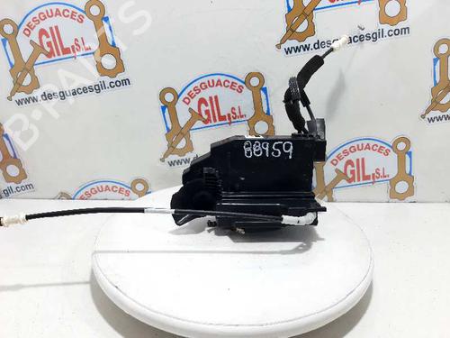 Used Front right lock PEUGEOT 308 II (LB_, LP_, LW_, LH_, L3_) [2013-2021]  20810365