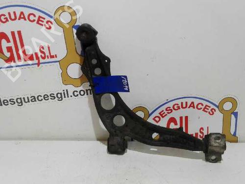 Used Right front suspension arm FIAT PUNTO (176_) 1.7 TD (176AT) (63 hp) 20779772