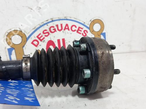Left front driveshaft VW GOLF IV (1J1) 1.4 16V | BP20767520M38 