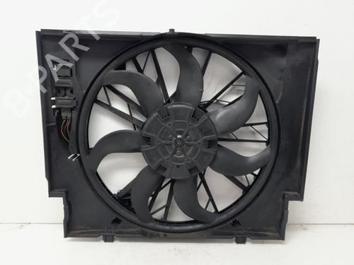 Used Radiator fan BMW 5 (E60) 520 d (163 hp) 31274957