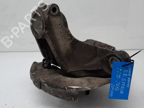 Left front steering knuckle LAND ROVER RANGE ROVER EVOQUE (L538)  | BP27627630M25 