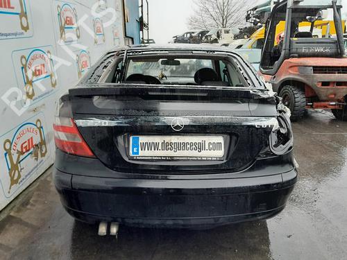 Left rear suspension arm MERCEDES-BENZ C-CLASS Coupe (CL203) C 220 CDI (203.708) | BP26529041M14 
