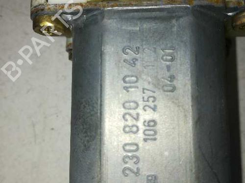 Front left window mechanism MERCEDES-BENZ CLK Convertible (A209) CLK 200 Kompressor (209.442) | BP20795282C22 