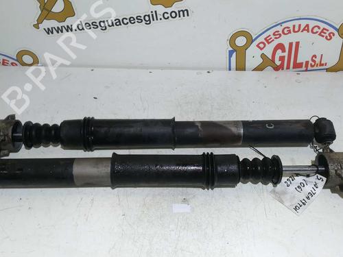 Used Right rear shock absorber SEAT ALTEA (5P1) [2004-2015]  20806163