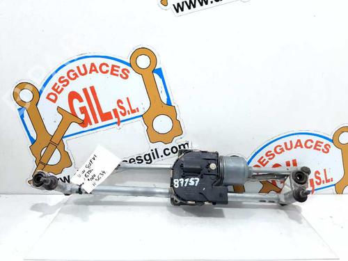 Used Front wiper motor VW GOLF VI (5K1) [2008-2014]  20731842