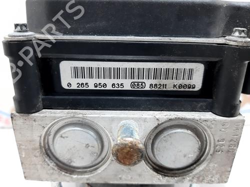 ABS pump CITROËN C4 Coupe (LA_) 1.6 HDi | BP20754394M43 