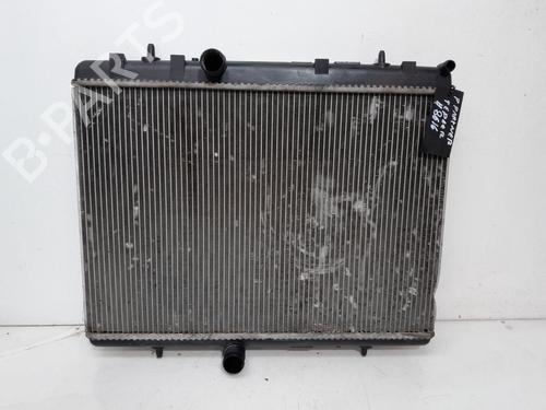 Used Water radiator PEUGEOT PARTNER Box Body/MPV 1.6 HDi (109 hp) 30697740