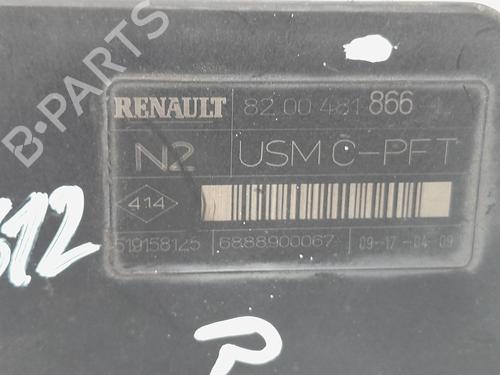 Fuse box RENAULT SCÉNIC II (JM0/1_) | BP29010515E1