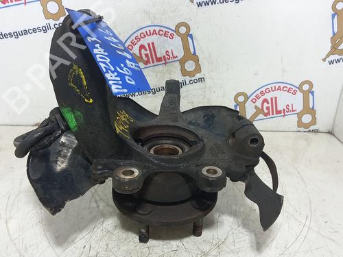 Right front steering knuckle MAZDA 3 Saloon (BK) 1.6 DI Turbo (BK12Y) | BP20755076M26 