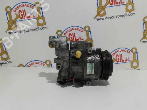 Used AC compressor MERCEDES-BENZ A-CLASS (W168) A 170 CDI (168.008) (90 hp) 20795101
