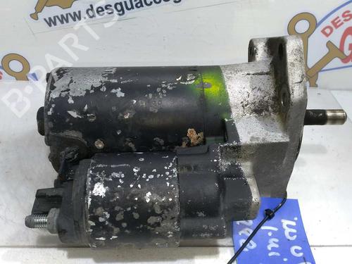 Used Starter VW POLO III (6N1) 60 1.4 (60 hp) 20809727