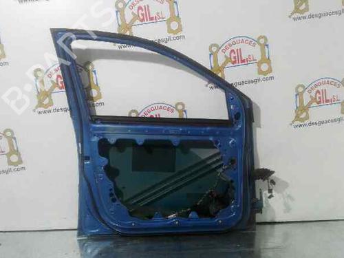 Left front door VW POLO (9N_, 9A_) 1.4 TDI | BP20783845C2 