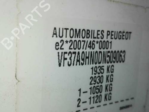Instrument cluster PEUGEOT PARTNER Box Body/MPV  | BP20780134C47 