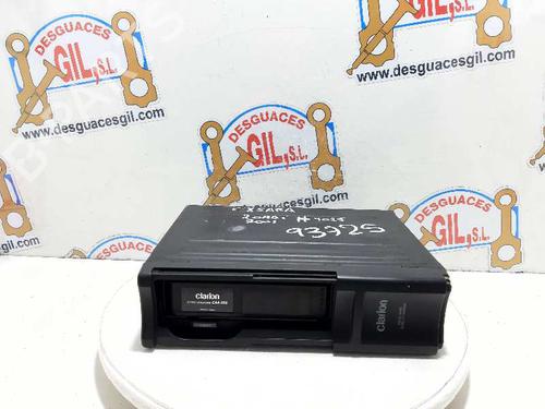 Radio CITROËN XSARA (N1) 2.0 HDi 90 | BP20733695E6 