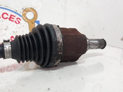 Right front driveshaft OPEL CORSA D (S07)  | BP20766390M39 