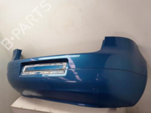 Rear bumper VW GOLF V (1K1)  | BP27302238C8 