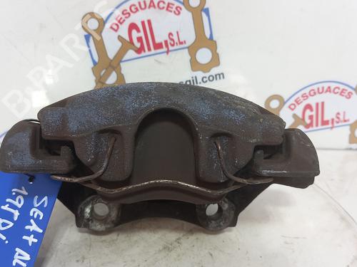 Højre bremsekaliber foran SEAT ALHAMBRA (7V8, 7V9) 1.9 TDI | BP20758076M104