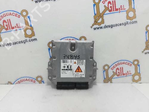 Calculateur moteur (ecu) NISSAN ALMERA TINO (V10) 2.2 dCi (112 hp) 20800593