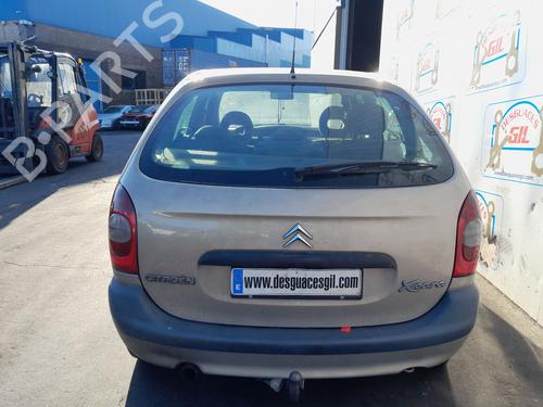Startmotor CITROËN XSARA PICASSO (N68) 2.0 HDi | BP28951737M8 