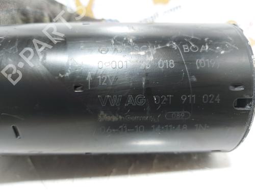 Starter VW POLO (9N_, 9A_)  | BP20739824M8 