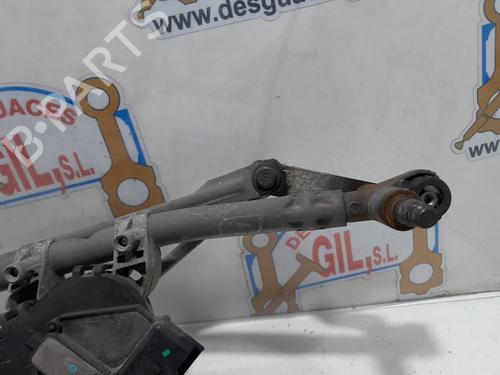 Front wiper motor CITROËN C3 I (FC_, FN_) 1.4 HDi | BP21022739M29 