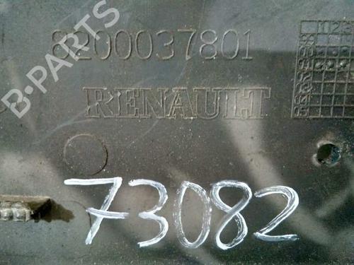 Grille RENAULT KANGOO (KC0/1_) 1.2 16V (KC05, KC06, KC03, KC0T, KC0W, KC1D) | BP20728432C40 