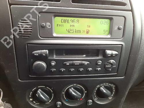 Engine control unit (ECU) CITROËN XSARA (N1) 2.0 HDi 90 | BP20735241M57 