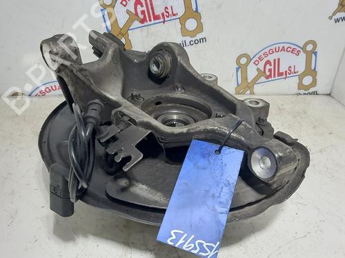 Left rear steering knuckle MERCEDES-BENZ C-CLASS (W205) C 300 BlueTEC Hybrid / h (205.012) | BP20763506M27 