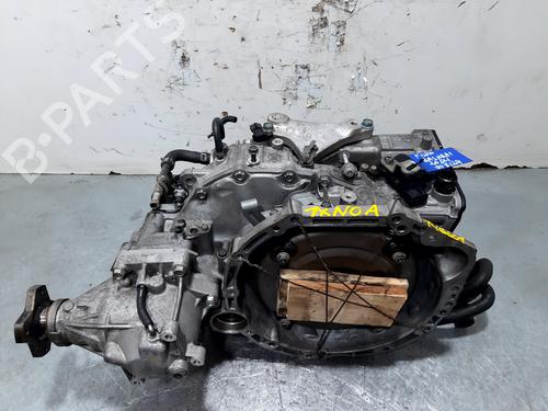 Gearbox NISSAN QASHQAI / QASHQAI +2 I (J10, NJ10, JJ10E) 2.0 dCi | BP20757676M3 