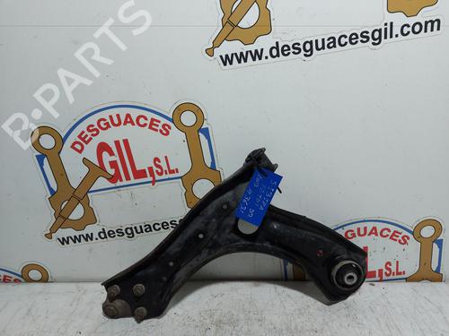 Right front suspension arm SEAT IBIZA IV (6J5, 6P1)  | BP20743809M13 