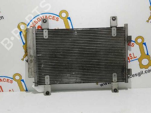 AC radiator FIAT DUCATO Van (244_)  | BP20779054M32 