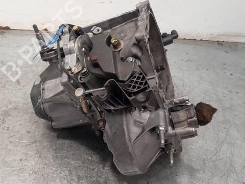 Gearbox CITROËN BERLINGO MULTISPACE (B9) 1.6 HDi 90 | BP38562927M3 - Image 4