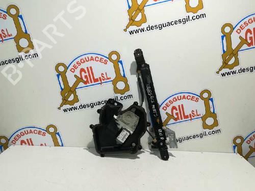 Used Rear left window mechanism SEAT LEON (1P1) [2005-2013]  20786900