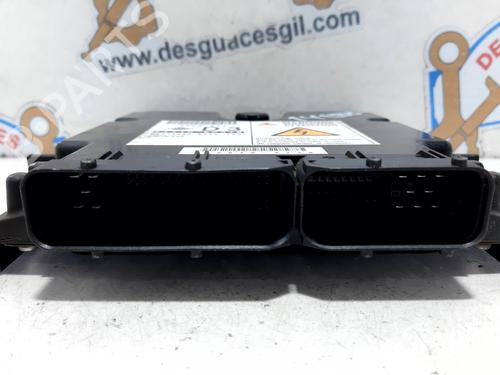 Engine control unit (ECU) NISSAN NAVARA NP300 (D40) 2.5 dCi 4WD | BP20754284M57 