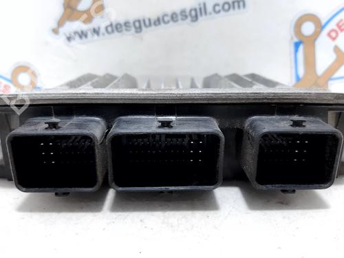 Engine control unit (ECU) RENAULT MEGANE II Saloon (LM0/1_)  | BP20747257M57 
