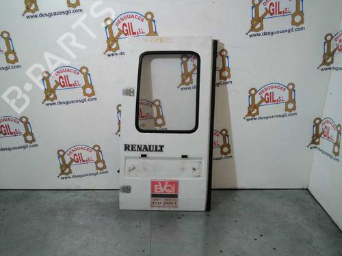 Used Left rear door RENAULT RAPID Box Body/MPV (F40_, G40_) 1.4 (F40M) (60 hp) 20803062
