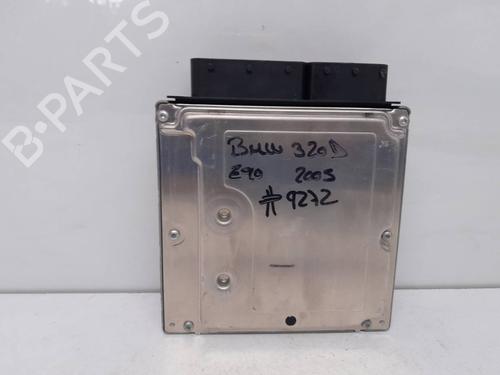 Engine control unit (ECU) BMW 3 (E90) 320 d | BP39190613M57 - Image 3
