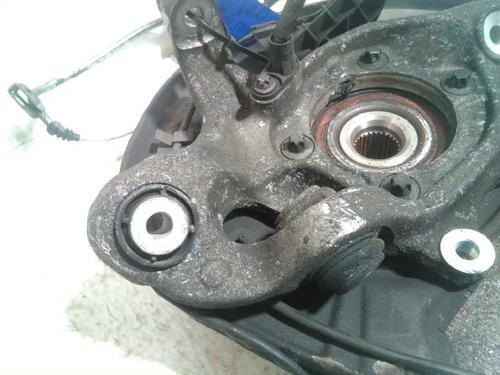 Right rear steering knuckle MERCEDES-BENZ C-CLASS (W204) C 220 CDI (204.008) | BP20733884M28 