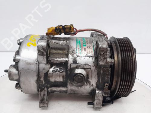 Used AC compressor AC compressor PEUGEOT 307 (3A/C) 2.0 HDi 90 (90 hp) 34135146 34135146