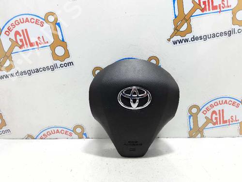 Used Driver airbag TOYOTA YARIS (_P9_) [2005-2014]  20731890