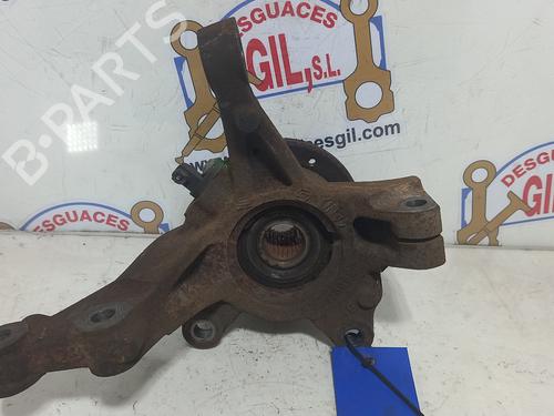 Right front steering knuckle DACIA SANDERO II  | BP20758844M26 