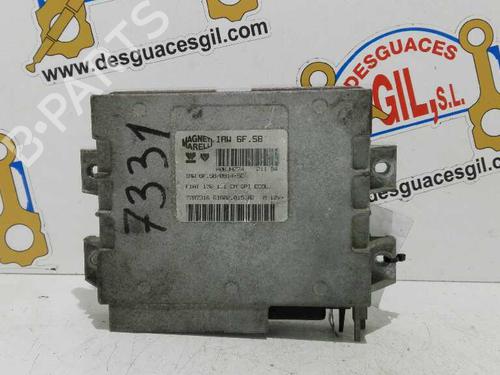 Used Engine control unit (ECU) FIAT PUNTO (176_) [1993-1999]  20778011