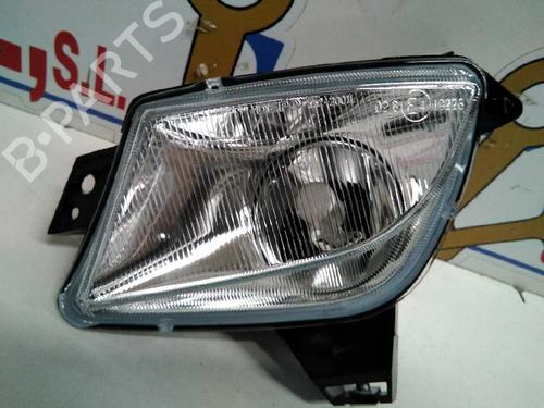 Left front fog light CITROËN XSARA (N1) 1.9 TD | BP21068873C30 
