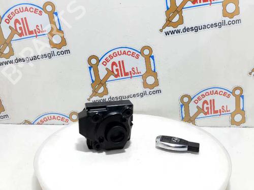 Ignition barrel MERCEDES-BENZ A-CLASS (W176) A 180 CDI / d (176.012) | BP20731960M48 