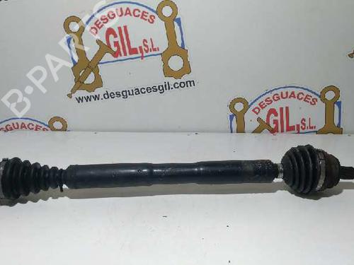 Used Right front driveshaft VW GOLF IV (1J1) [1997-2008]  20784690